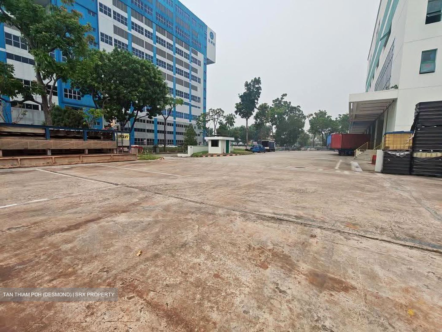 Tuas Crescent (D22), Factory #634626231